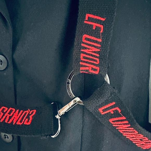 LF The Brand Harnessed Blazer S8 - Picture 5 of 5